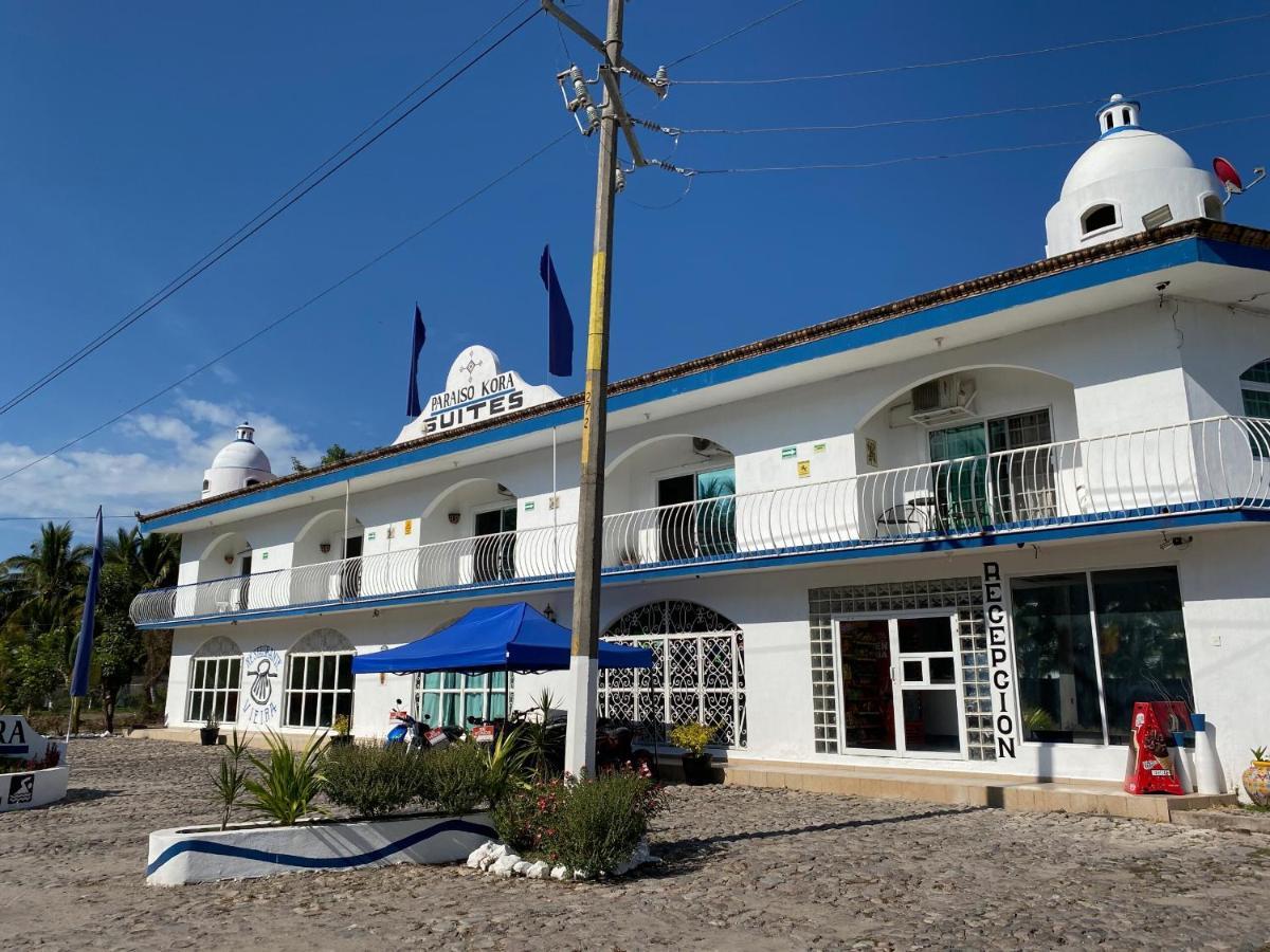 Hotel Paraiso Kora Aticama Exterior photo