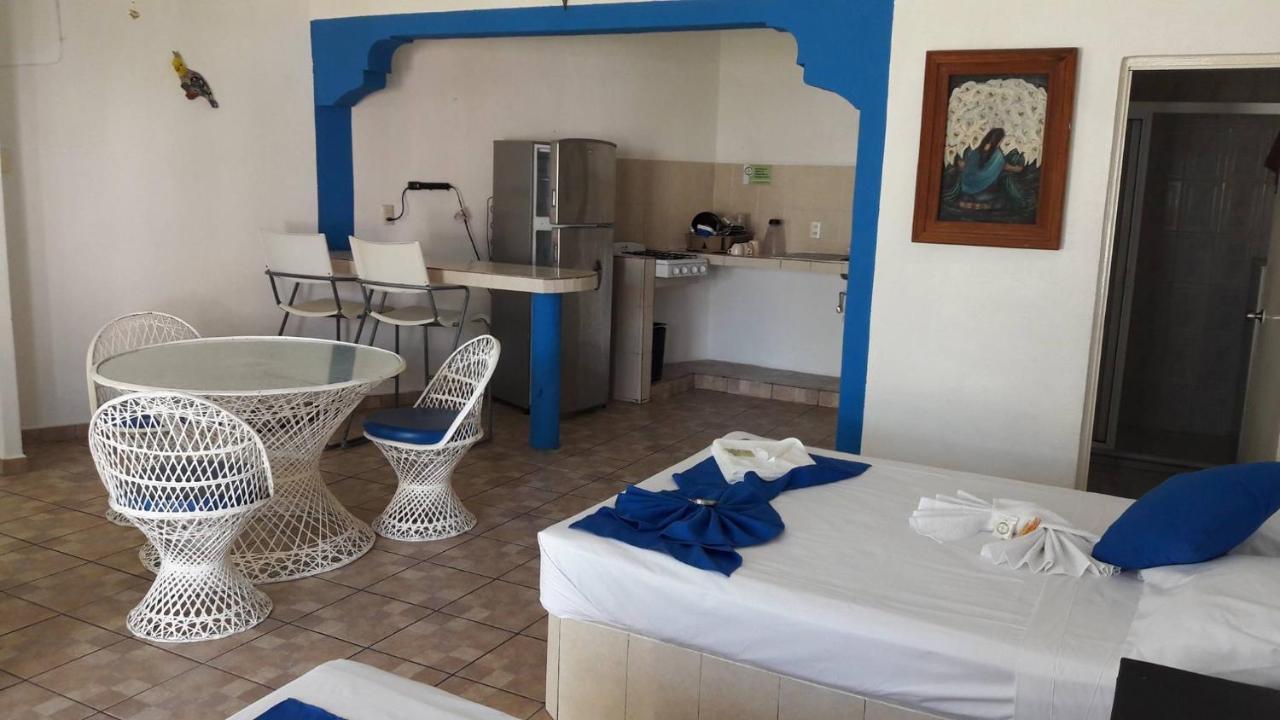 Hotel Paraiso Kora Aticama Exterior photo